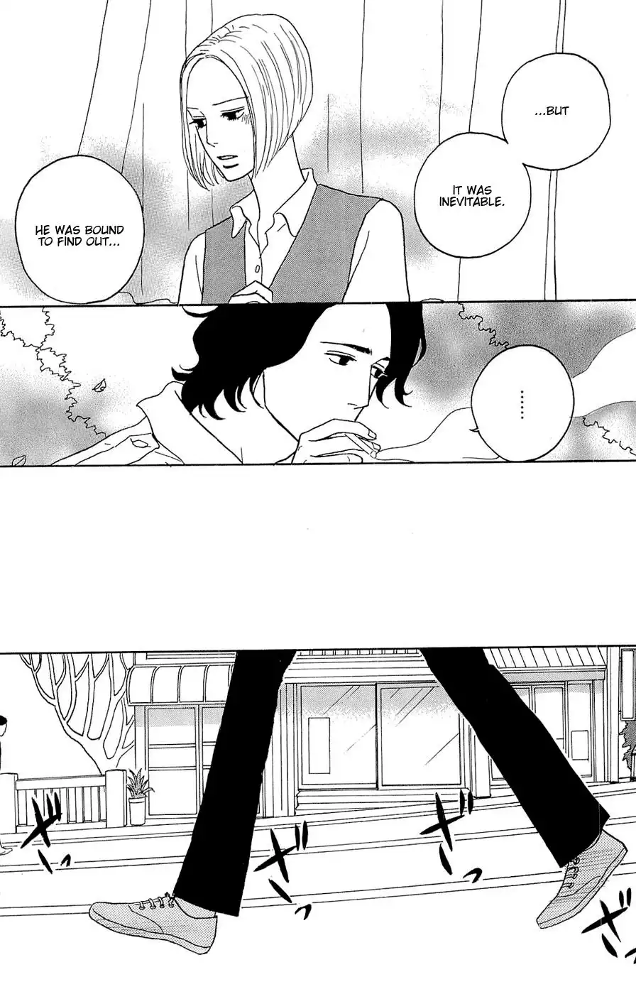 Sakamichi no Apollon Chapter 25 26